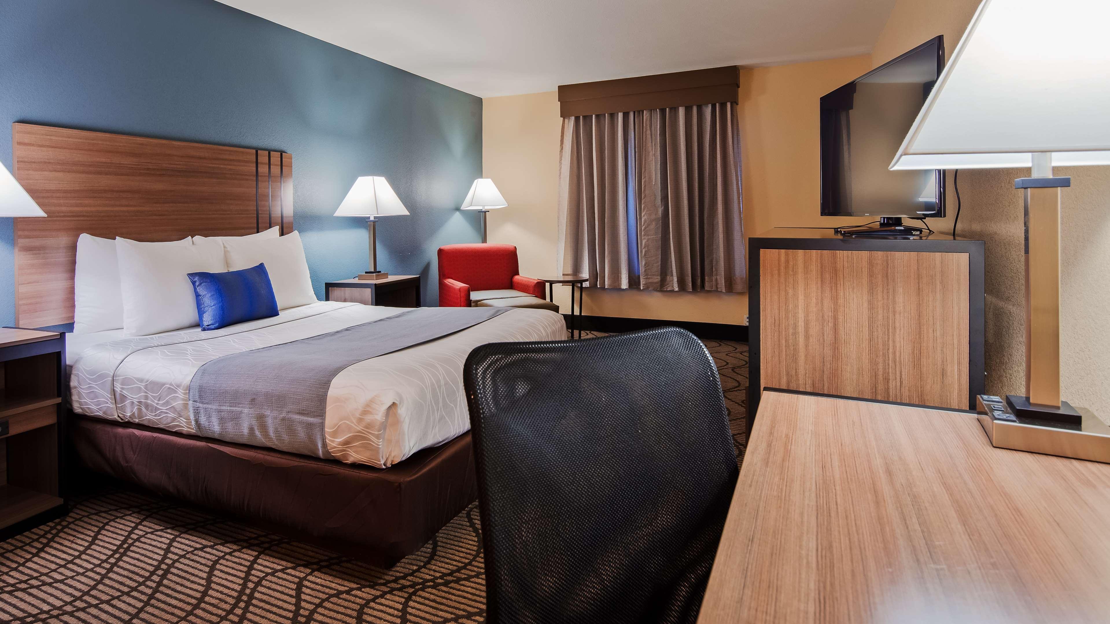 Best Western Plus Waco North Exterior foto