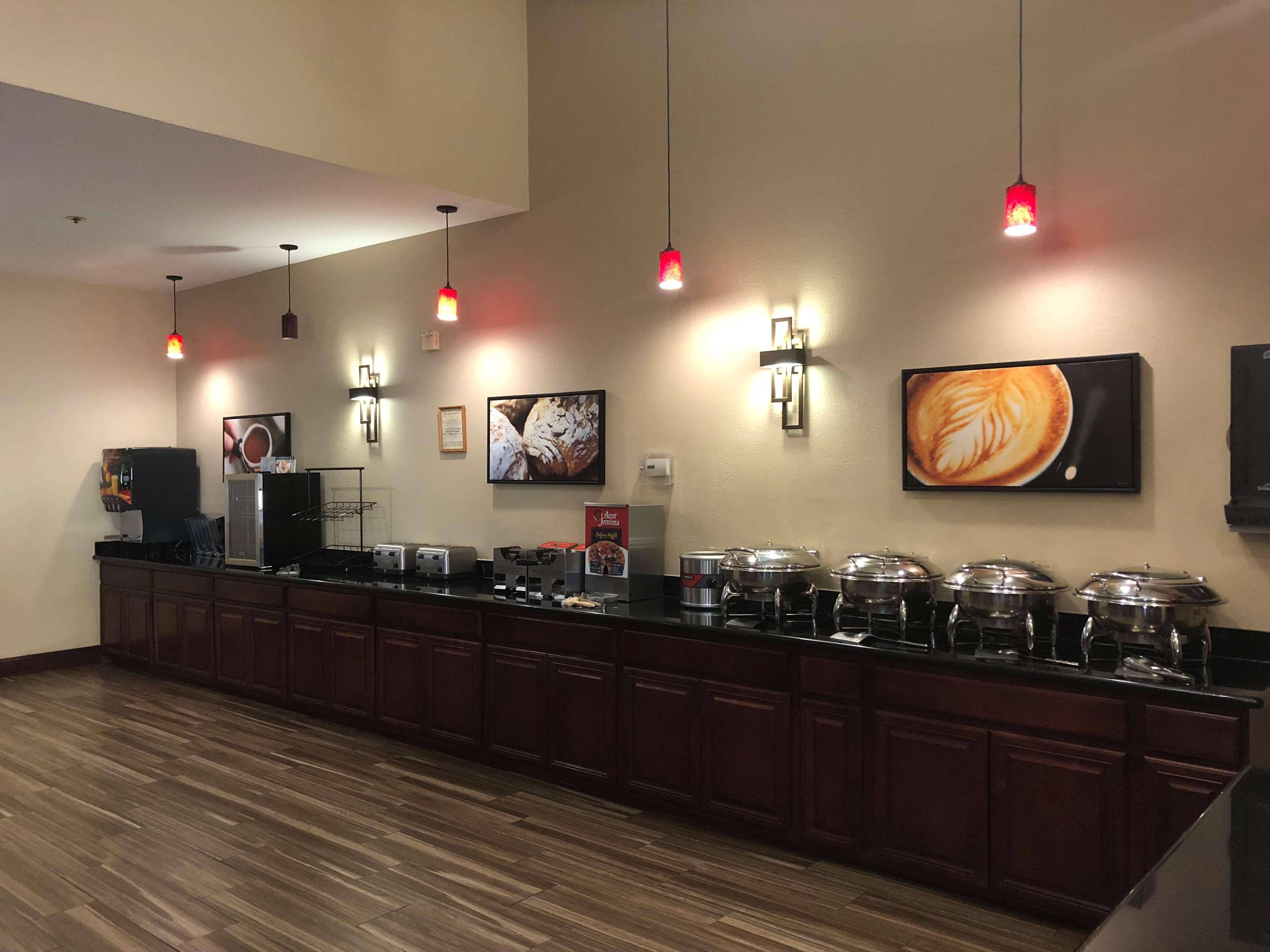 Best Western Plus Waco North Exterior foto