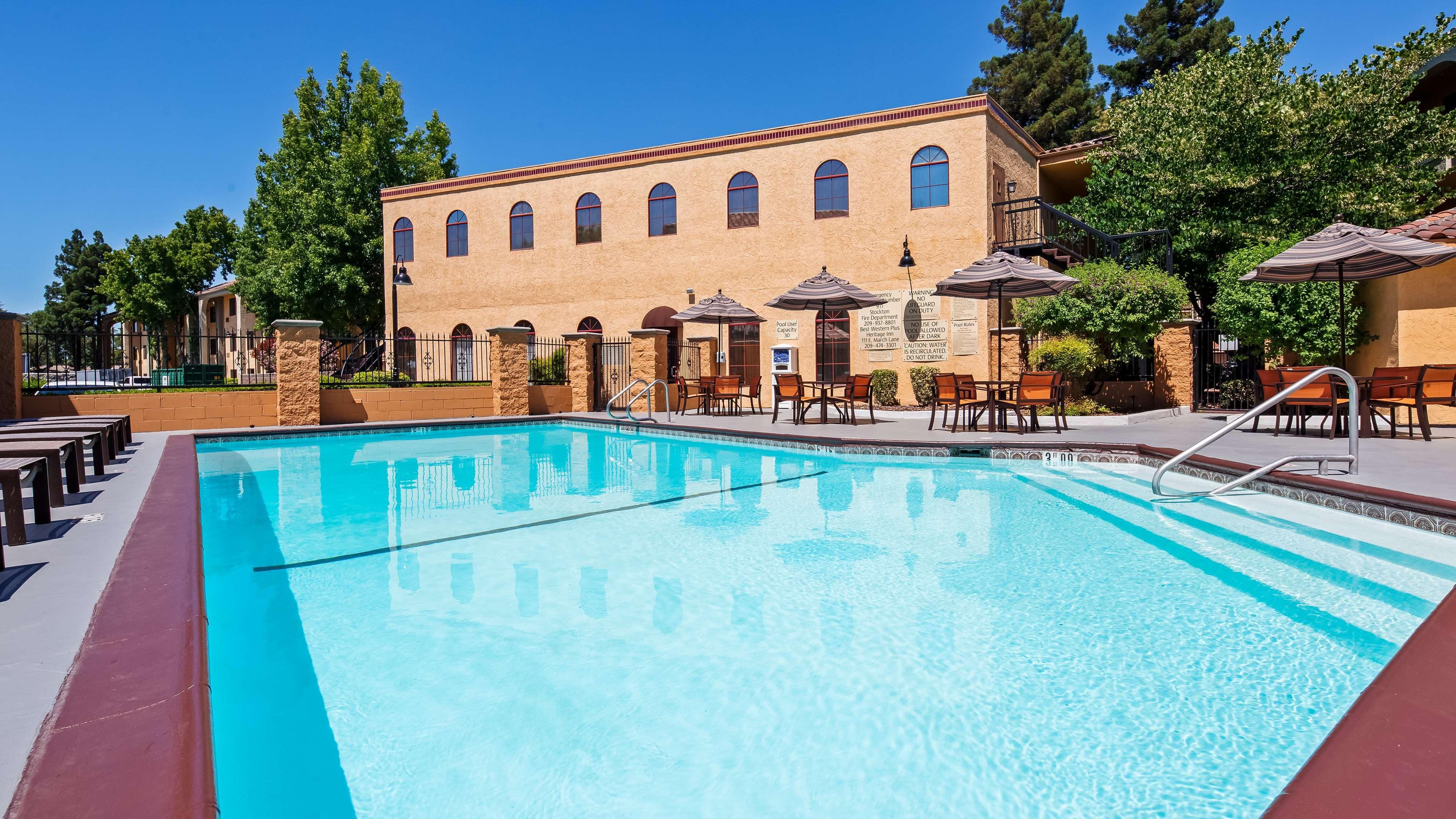 Best Western Plus Waco North Exterior foto