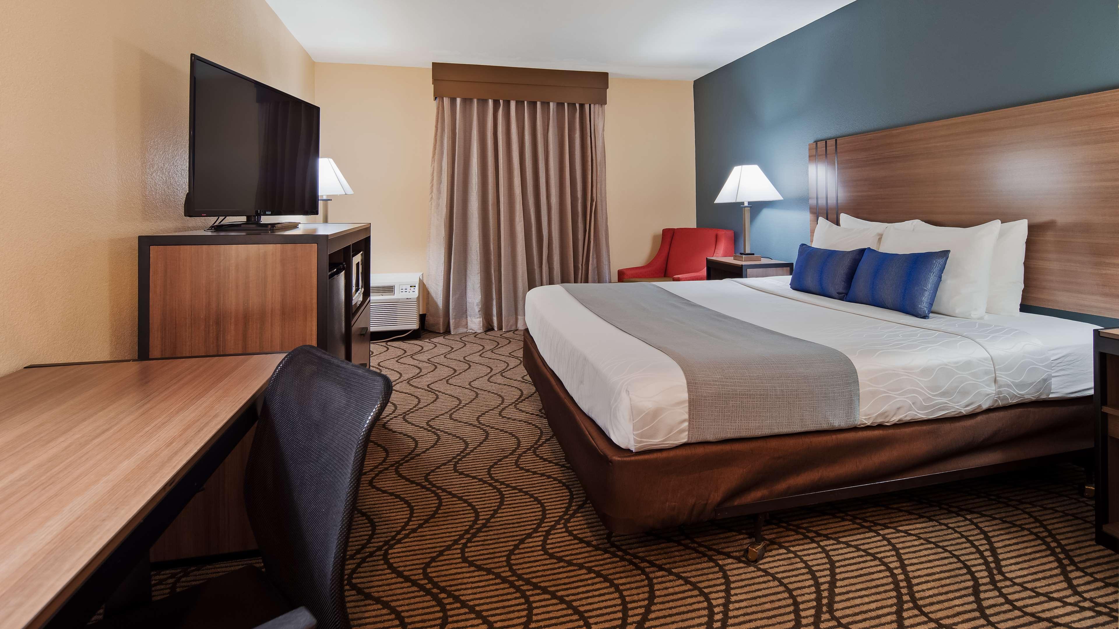 Best Western Plus Waco North Exterior foto
