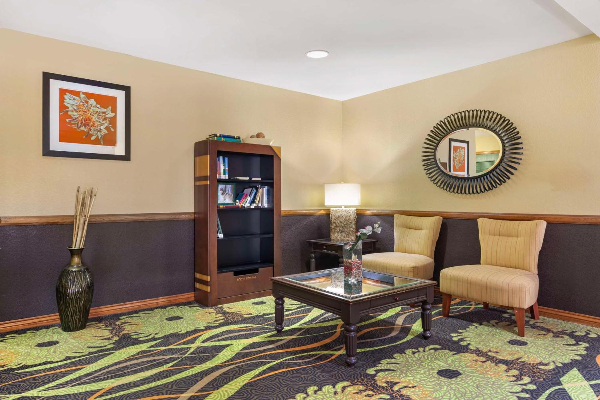 Best Western Plus Waco North Exterior foto