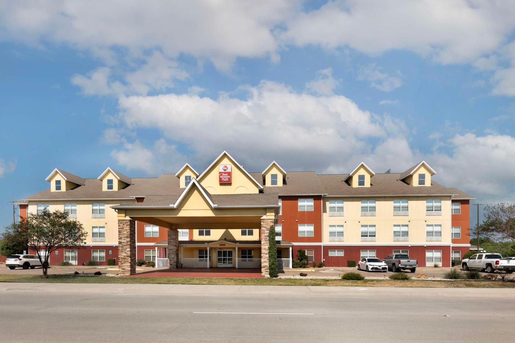 Best Western Plus Waco North Exterior foto