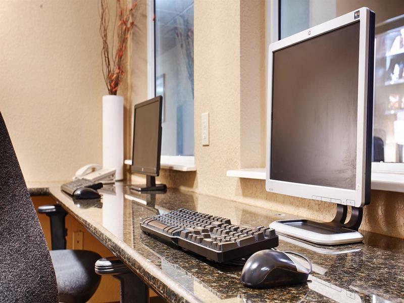 Best Western Plus Waco North Exterior foto